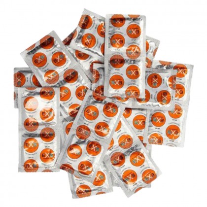 Prezervative pentru intarziere ejaculare EXS Delay 144 buc