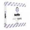 Prezervative Safe Just Safe vanilie 36 buc