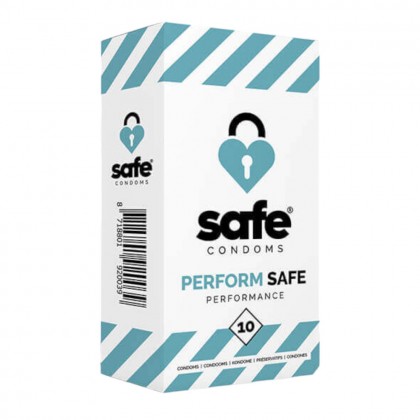 Prezervative Safe Performance 56 mm 10 buc