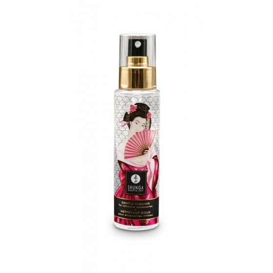 Spray curatare jucarii erotice Shunga Gentle 115 ml