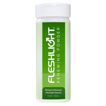 Pudra regeneratoare Fleshlight pentru masturbatoare 118 ml