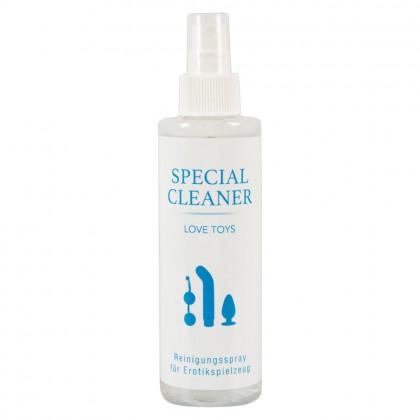 Spray pentru curatare jucarii erotice Special Cleaner 200 ml