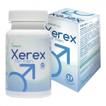 Tablete pentru potenta Xerex for men 37 buc