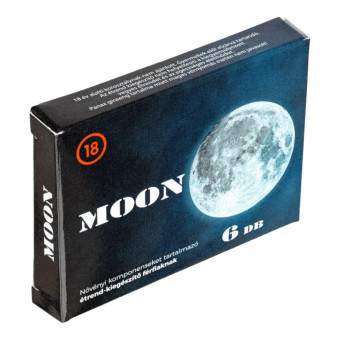 Capsule potenta Moon 6 buc