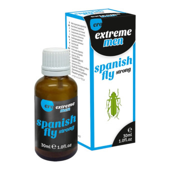 Picaturi afrodisiace Spanish Fly strong for Men 30 ml