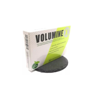 Tablete pentru crestere volum sperma Volumine X cu zinc, seleniu si vitamina B2 30 buc