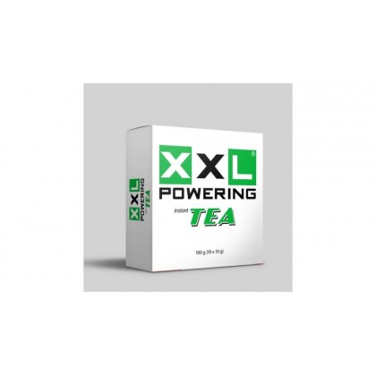 Ceai instant pentru potenta XXL Powering 10 plicuri