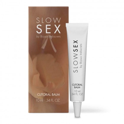 Balsam clitoridian Slow Sex 10 ml