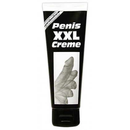 Crema pentru marire penis Hot XXL 80 ml