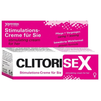 Crema stimulare clitoris Clitorisex 40 ml