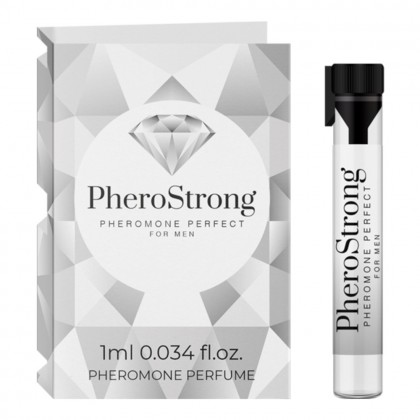 Parfum cu feromoni PheroStrong Perfect for Men 1 ml