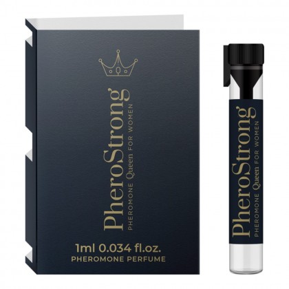 Parfum cu feromoni PheroStrong Queen for women 1 ml
