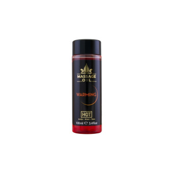 Ulei de masaj Hot Warming 100 ml