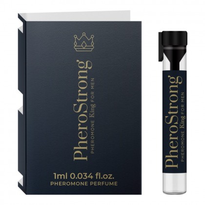 Parfum cu feromoni PheroStrong King for men 1 ml