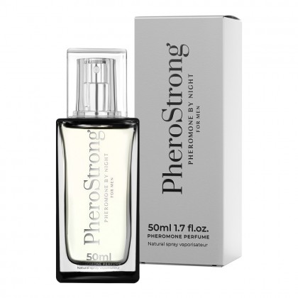 Parfum cu feromoni Pherostrong by Night for men 50 ml