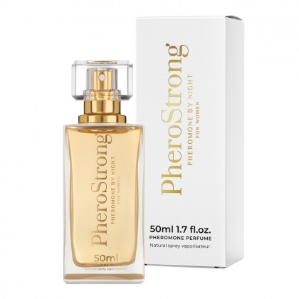 Parfum cu feromoni Pherostrong by Night for women 50 ml