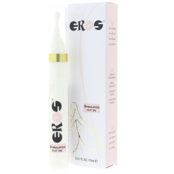 Ulei pentru stimulare clitoridiana Eros 15 ml