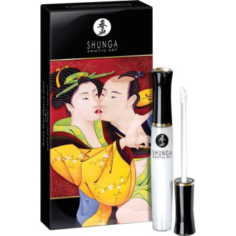 Ruj Divine Oral Pleasure Gloss Shunga 10 ml