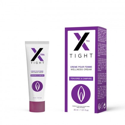 Crema stimulatoare femei Ruf X-Tra Tight Vulva 30 ml