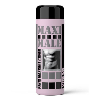 Crema marire penis Ruf Maxi Male 200 ml