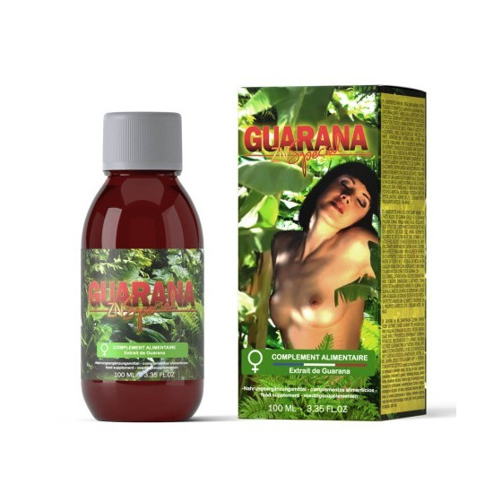 Picaturi afrodisiace Ruf guarana ZN Special 100 ml