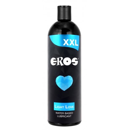 Lubrifiant pe baza de apa Eros Light Love 150 ml