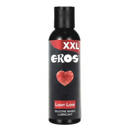 Lubrifiant pe baza de silicon Eros Light Love 150 ml