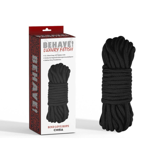 Sfoara bondage Bind Love Rope Chisa 10 m