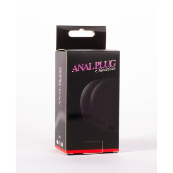 Butt plug otel M Mistress 8.5 cm