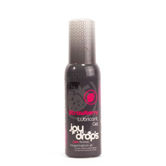 Lubrifiant Joy Drops aroma capsuni 100 ml