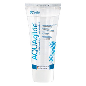 Lubrifiant pe baza de apa Aquaglide Original 50 ml