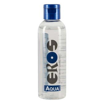 Lubrifiant pe baza de apa Eros Aqua tub 50 ml