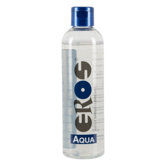 Lubrifiant pe baza de apa Eros Aqua tub 250 ml