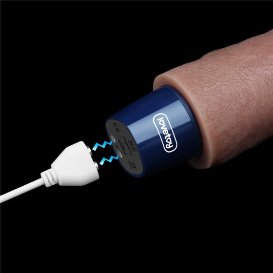 Vibrator realistic Lovetoy Real Softee 22,8 cm