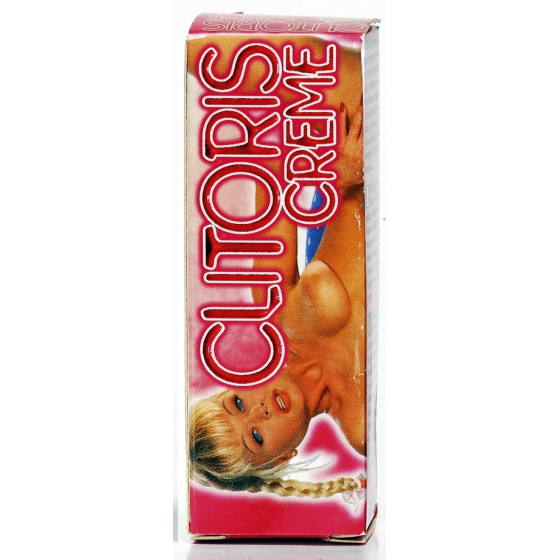 Clitoris Creme 20ml