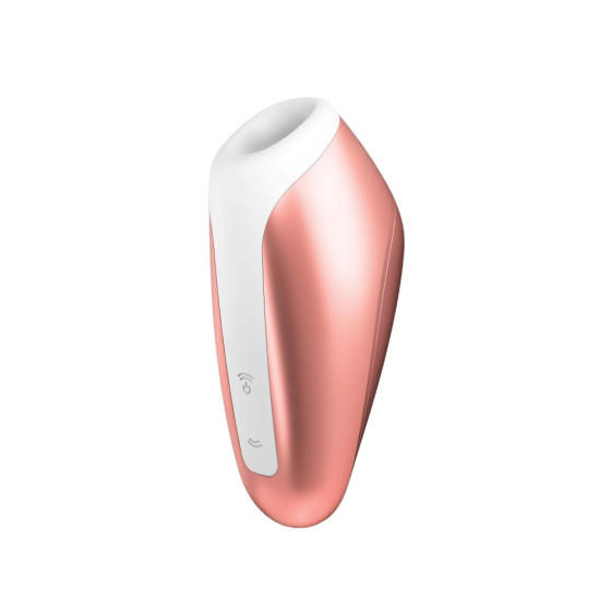 Vibrator clitoridian cu vacuum Satisfyer Love Breeze