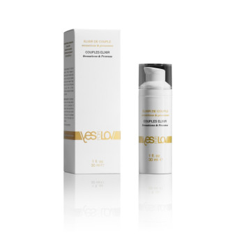 Gel orgasmic pentru cupluri cu efect de incalzire-racire YESforLOV 30 ml