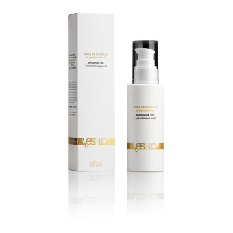 Ulei pentru masaj erotic YESforLOV Titillating 100 ml
