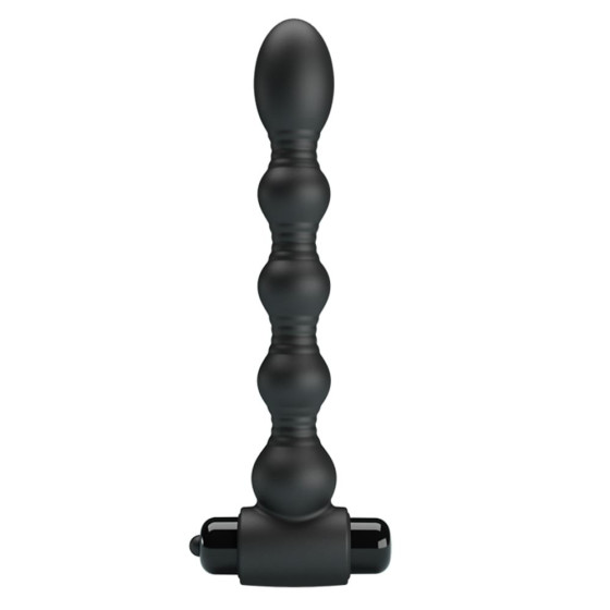 Vibrator anal 10 functii Pretty Love 18,2 cm