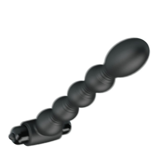 Vibrator anal 10 functii Pretty Love 18,2 cm