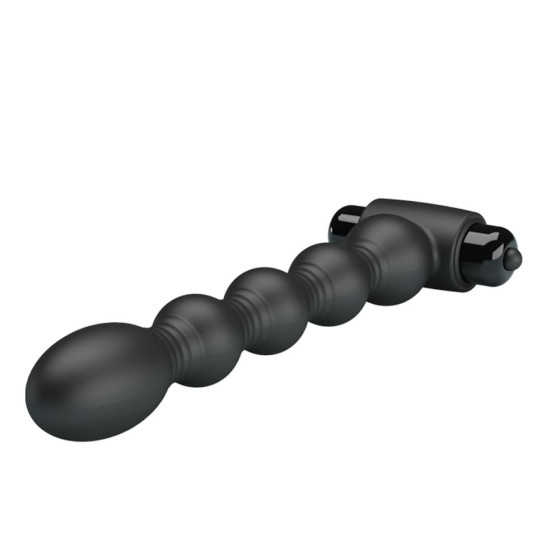Vibrator anal 10 functii Pretty Love 18,2 cm