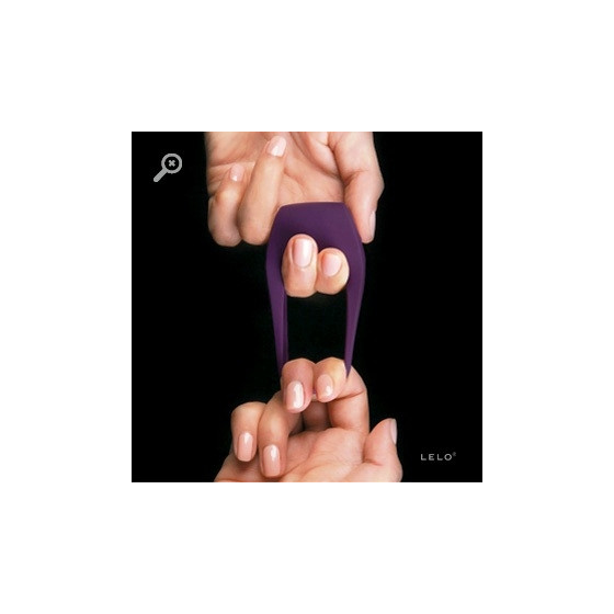 Inel erectie Lelo Tor 2 Waterproof mov 1