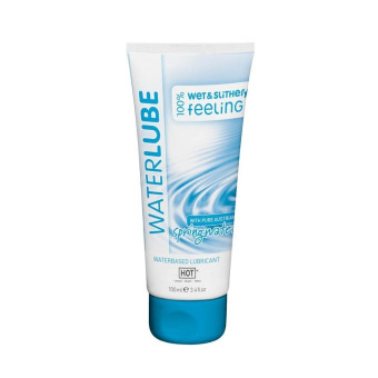 Lubrifiant pe baza de apa Hot Springwater 100 ml