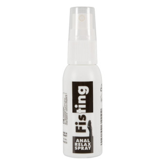 Spray pentru relaxare anala Fisting Relax 30 ml