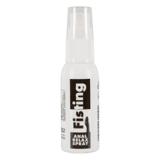 Spray pentru relaxare anala Fisting Relax 30 ml