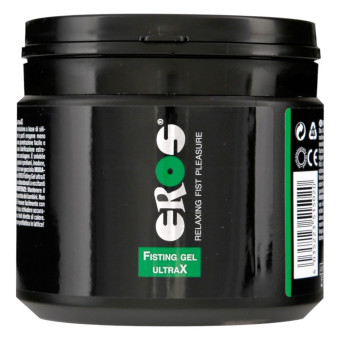 Gel lubrifiant pentru fisting Eros UltraX 500 ml