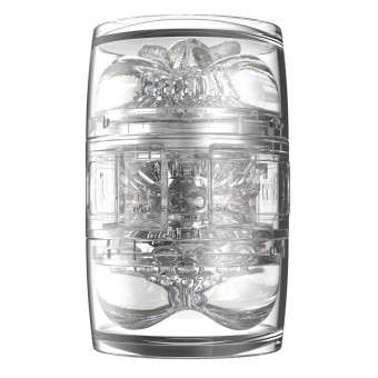 Masturbator dublu vagin anus Fleshlight Quickshot Stoya transparent