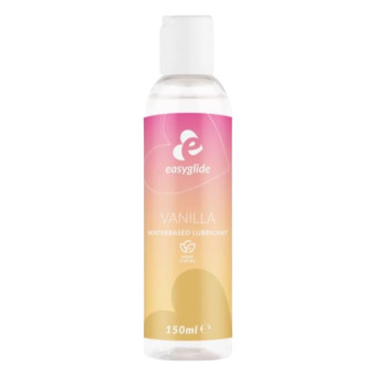Lubrifiant pe baza de apa cu aroma de vanilie Easyglide 150 ml