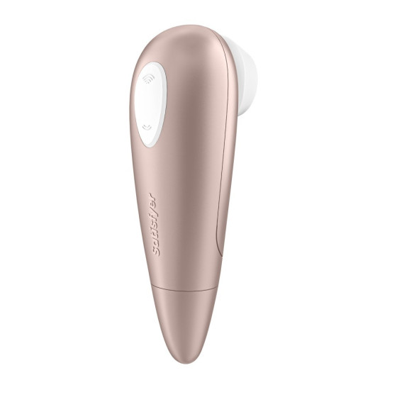 Vibrostimulator clitoridian cu pulsatii Satisfyer Number One