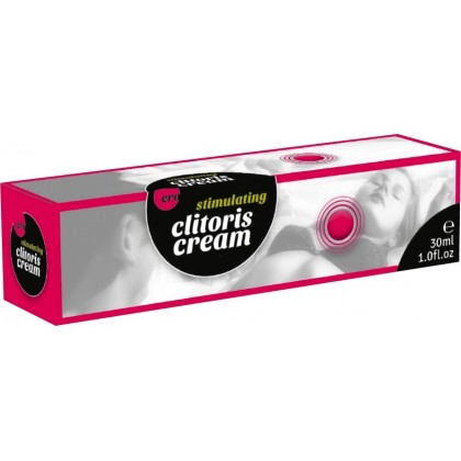 Clitoris Stimulating Creme 30ml